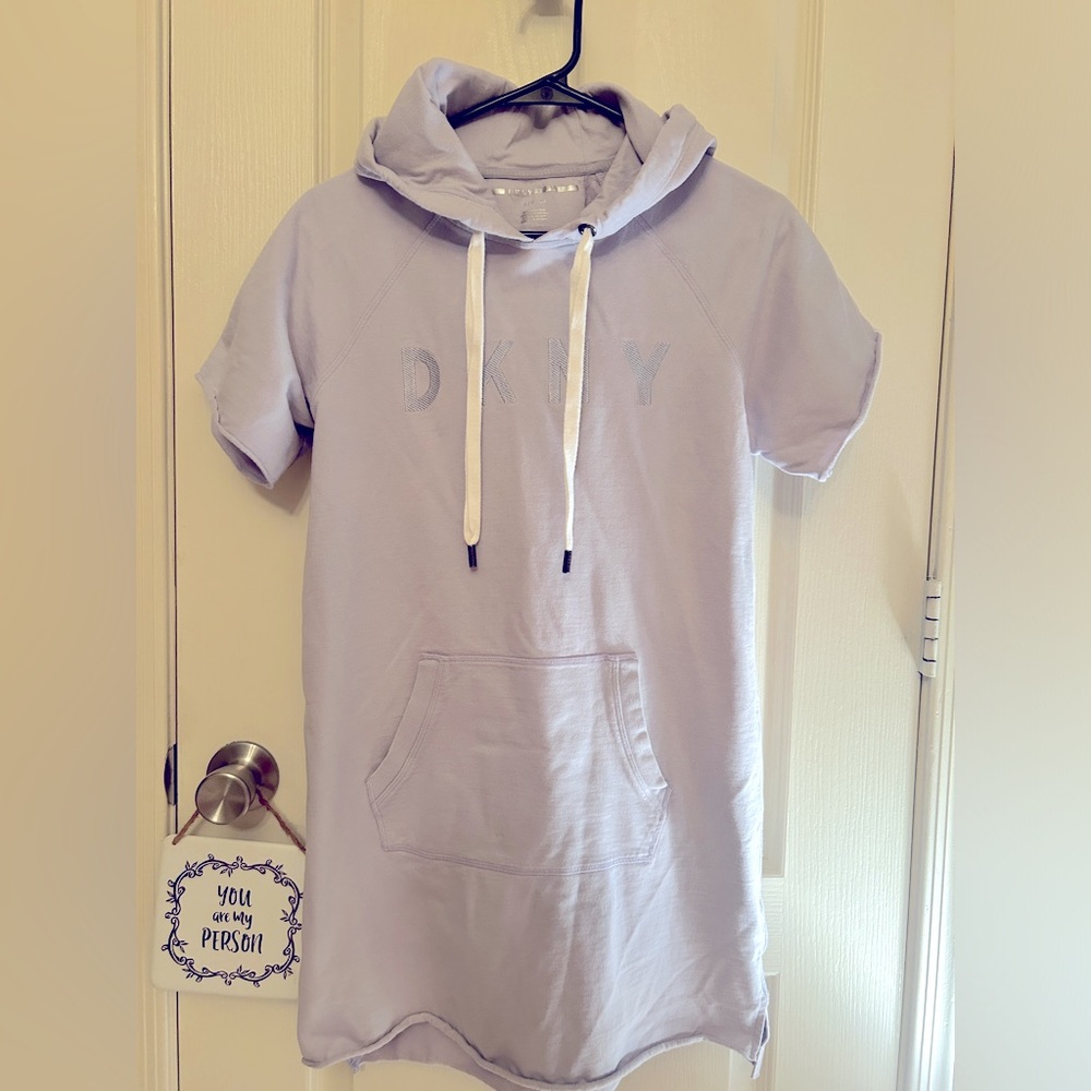 DKNY
Women’s Sport Hoodie Sneaker Dress